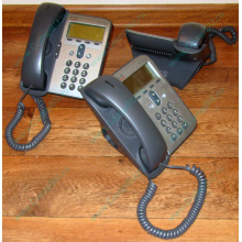VoIP телефон Cisco IP Phone 7911G Б/У (Ногинск)