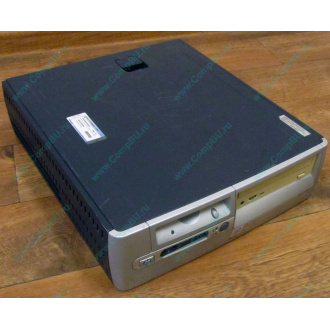 Компьютер HP D520S SFF (Intel Pentium-4 2.4GHz s.478 /2Gb /40Gb /ATX 185W desktop) - Ногинск