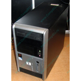 4 ядерный компьютер Intel Core 2 Quad Q6600 (4x2.4GHz) /4Gb /160Gb /ATX 450W (Ногинск)