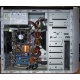 4 ядерный компьютер Intel Core 2 Quad Q6600 (4x2.4GHz) /4Gb /160Gb /ATX 450W вид сзади (Ногинск)