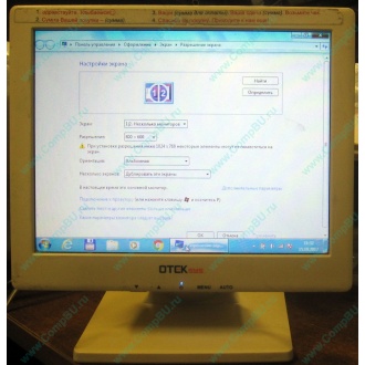 POS-монитор 8.4" TFT OTEK OT84NA (Ногинск)