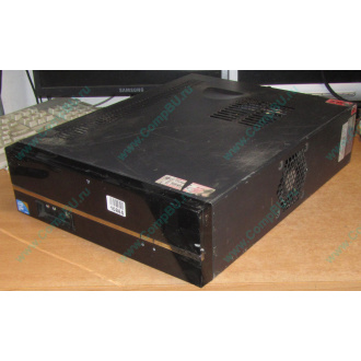 Б/У компьютер Kraftway Prestige 41240A#9 (Intel C2D E6420 (2x2.13GHz) /2Gb DDR2 /160Gb /300W лежачий корпус /Windows 7 Pro) - Ногинск