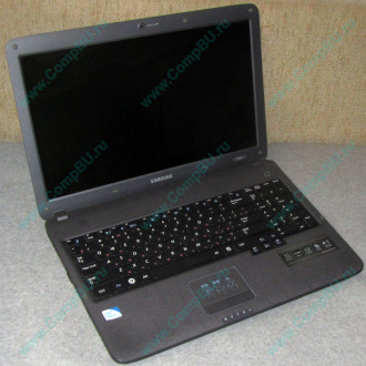 Ноутбук Samsung NP-R528-DA02RU (Intel Celeron Dual Core T3100 (2x1.9Ghz) /2Gb DDR3 /250Gb /15.6" TFT 1366x768) - Ногинск