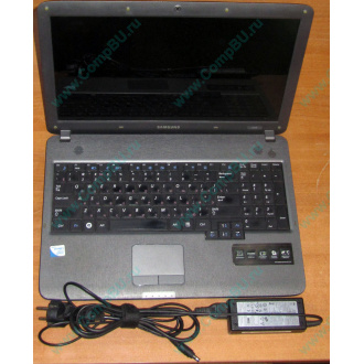 Ноутбук Б/У Samsung NP-R528-DA02RU (Intel Celeron Dual Core T3100 (2x1.9Ghz) /2Gb DDR3 /250Gb /15.6" TFT 1366x768) - Ногинск