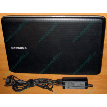 Ноутбук Б/У Samsung NP-R528-DA02RU (Intel Celeron Dual Core T3100 (2x1.9Ghz) /2Gb DDR3 /250Gb /15.6" TFT 1366x768) - Ногинск