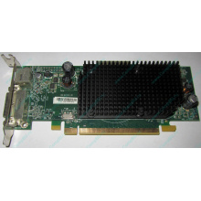 Видеокарта 256Mb ATI Radeon HD 2400 (DVI в Ногинске, video) PCI-E (зелёная) - Ногинск