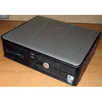Лежачий Б/У компьютер Dell Optiplex 755 SFF (Intel Core 2 Duo E7200 (2x2.53GHz) /2Gb DDR2 /160Gb /ATX 280W Desktop) - Ногинск