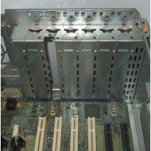 Металлическая задняя планка-заглушка PCI-X от корпуса сервера HP ML370 G4 (Ногинск)