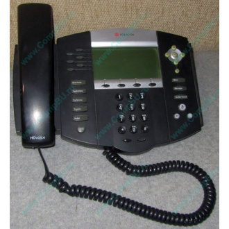 VoIP телефон Polycom SoundPoint IP650 Б/У (Ногинск)