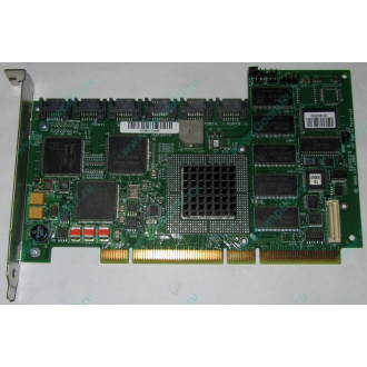C61794-002 LSI Logic SER523 Rev B2 6 port PCI-X RAID controller (Ногинск)