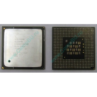 Процессор Intel Celeron (2.4GHz /128kb /400MHz) SL6VU s.478 (Ногинск)