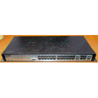 Б/У коммутатор D-link DES-3200-28 (24 port 100Mbit + 4 port 1Gbit + 4 port SFP) - Ногинск