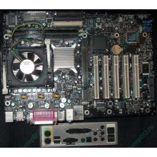 Материнская плата Intel D845PEBT2 (FireWire) с процессором Intel Pentium-4 2.4GHz s.478 и памятью 512Mb DDR1 Б/У (Ногинск)