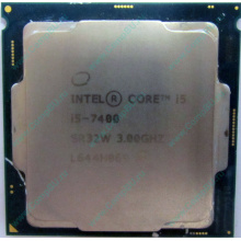 Процессор Intel Core i5-7400 4 x 3.0 GHz SR32W s.1151 (Ногинск)
