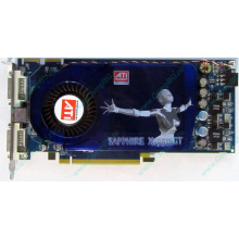 Б/У видеокарта 256Mb ATI Radeon X1950 GT PCI-E Saphhire (Ногинск)