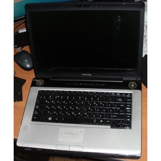 Ноутбук Toshiba Satellite A200-23P (Intel Core 2 Duo T7500 (2x2.2Ghz) /2048Mb DDR2 /200Gb /15.4" TFT 1280x800) - Ногинск