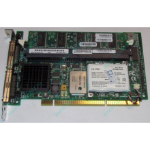 SCSI-контроллер Intel C47184-150 MegaRAID SCSI320-2X LSI LOGIC L3-01013-14B PCI-X (Ногинск)
