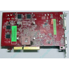 Б/У видеокарта 512Mb DDR2 ATI Radeon HD2600 PRO AGP Sapphire (Ногинск)