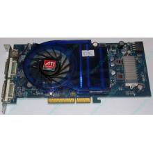 Видеокарта 512Mb ATI Radeon HD3850 AGP (Sapphire 11124-01) - Ногинск