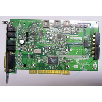 Звуковая карта Diamond Monster Sound MX300 PCI Vortex AU8830A2 AAPXP 9913-M2229 PCI (Ногинск)