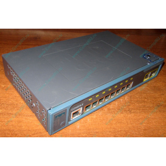 Cisco Catalyst 2960 WS-C2960-8TC-L купить БУ в Ногинске, управляемый коммутатор Cisco Catalyst 2960 WS-C2960-8TC-L цена Б/У (Ногинск)