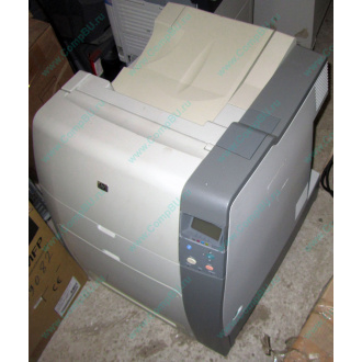Б/У цветной лазерный принтер HP 4700N Q7492A A4 купить (Ногинск)