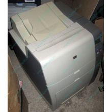 Б/У цветной лазерный принтер HP 4700N Q7492A A4 купить (Ногинск)