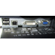 Монитор 19" HP L1950g KR145A входы (разъёмы) - Ногинск