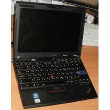 Ультрабук Lenovo Thinkpad X200s 7466-5YC (Intel Core 2 Duo L9400 (2x1.86Ghz) /2048Mb DDR3 /250Gb /12.1" TFT 1280x800) - Ногинск