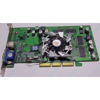 Sparkle SP7100 Rev A3 64Mb nVidia GeForce4 MX440 AGP (Ногинск)