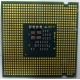 Процессор Intel Celeron D 351 (3.06GHz /256kb /533MHz) SL9BS s.775 (Ногинск)