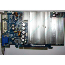 Дефективная видеокарта 256Mb nVidia GeForce 6600GS PCI-E (Ногинск)