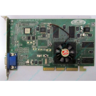 Видеокарта R6 SD32M 109-76800-11 32Mb ATI Radeon 7200 AGP (Ногинск)
