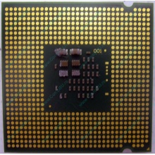 Процессор Intel Celeron D 331 (2.66GHz /256kb /533MHz) SL98V s.775 (Ногинск)
