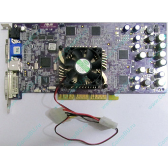 Asus V8420 DELUXE 128Mb nVidia GeForce Ti4200 AGP (Ногинск)