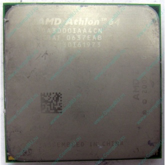 Процессор AMD Athlon 64300+ (1.8GHz) ADA3000IAA4CN s.AM2 (Ногинск)
