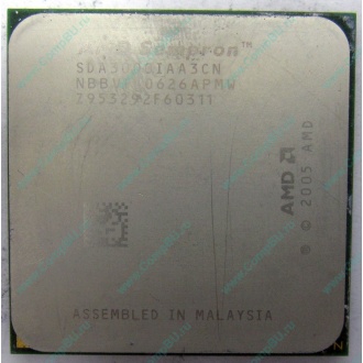 Процессор AMD Sempron 3000+ (1.6GHz) SDA3000IAA3CN s.AM2 (Ногинск)