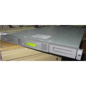 HP AH562A StorageWorks 1/8 Ultrium 920 G2 SAS Tape Autoloader LVLDC-0501 LTO-3 (Ногинск)