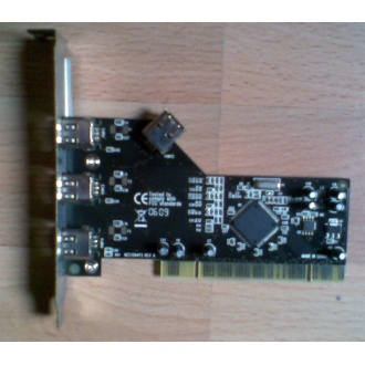 Контроллер FireWire NEC1394P3 (1int в Ногинске, 3ext) PCI (Ногинск)