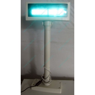 Глючный дисплей покупателя 20х2 в Ногинске, на запчасти VFD customer display 20x2 (COM) - Ногинск