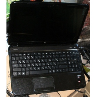 Ноутбук HP Pavilion g6-2302sr (AMD A10-4600M (4x2.3Ghz) /4096Mb DDR3 /500Gb /15.6" TFT 1366x768) - Ногинск