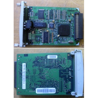Внутренний принт-сервер Б/У HP JetDirect 615n J6057A (Ногинск)