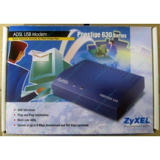 Внешний ADSL модем ZyXEL Prestige 630 EE (USB) - Ногинск