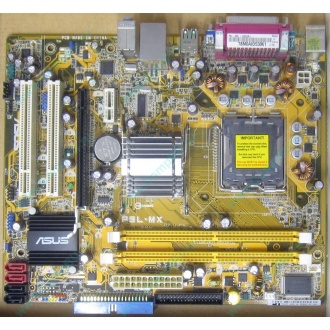 Материнская плата Asus P5L-MX s.775 (Ногинск)