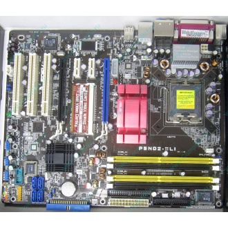 Материнская плата Asus P5ND2-SLI s.775 (Ногинск)