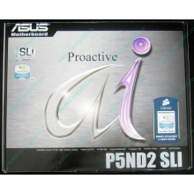 Материнская плата Asus P5ND2-SLI s.775 (Ногинск)