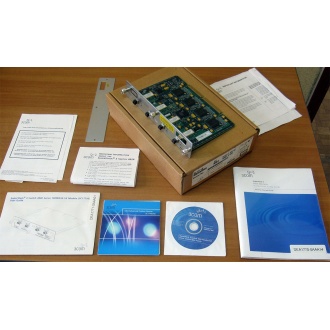 Модуль 3C17710 (4 порта 1000BASE-SX) для 3COM SuperStack 3 Switch 4900 (Ногинск)